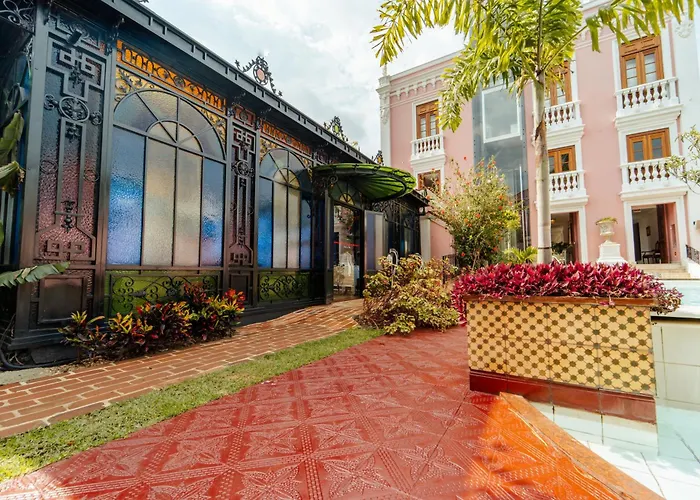 Hotel Boutique Quinta Das Videiras Florianopolis