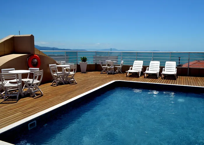 Luisa Studio Hotel Florianopolis