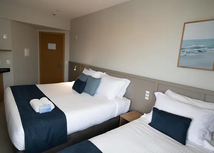 Luisa Studio Hotel Florianopolis